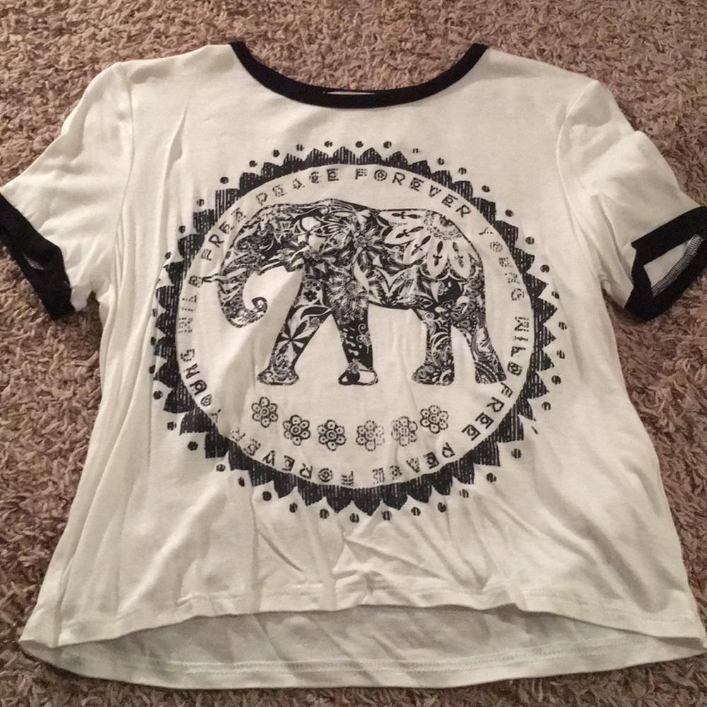 elephant t-shirt